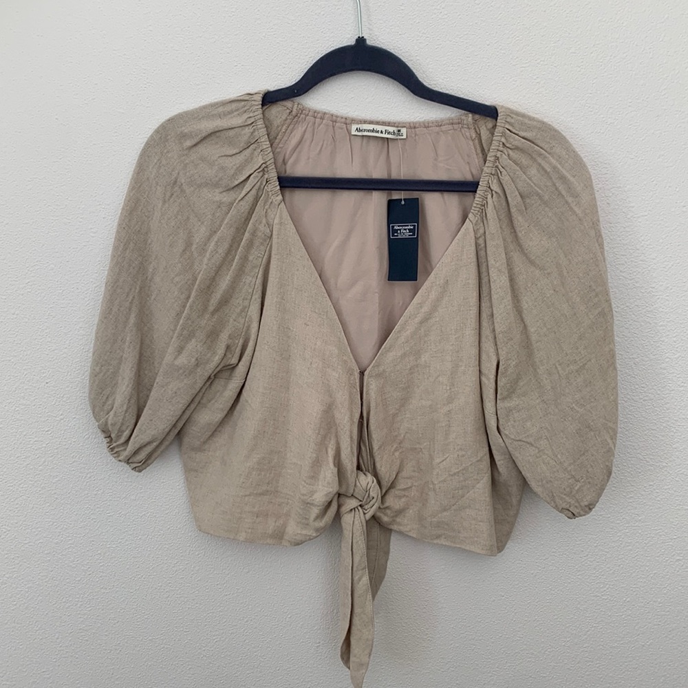 Abercrombie and fitch shirt